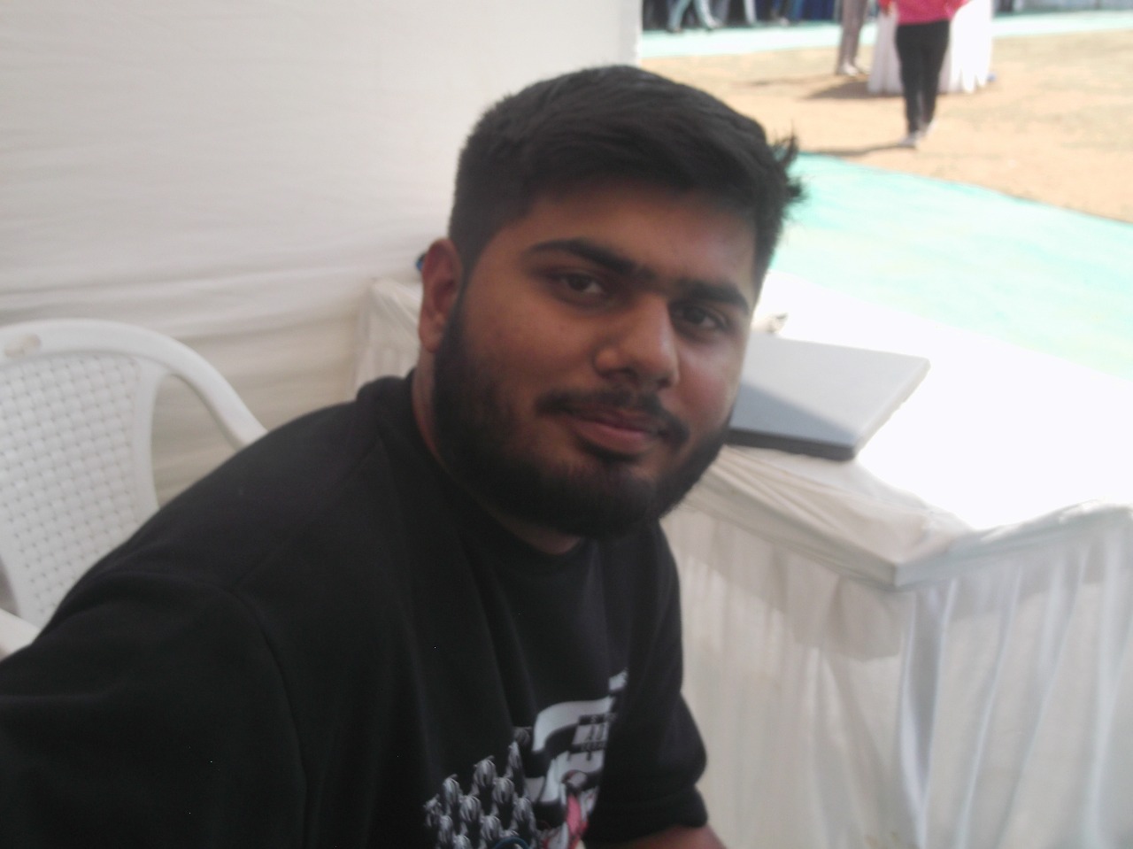 Shivansh Ghelani